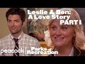 Leslie and Ben, a love story (Part 1) - Parks and Recreation