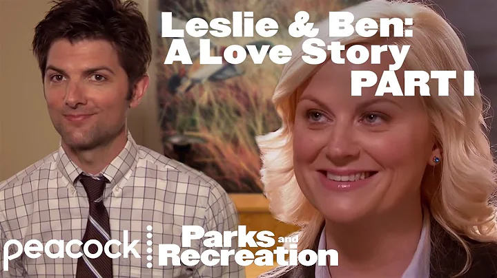 Leslie and Ben, a love story (Part 1) | Parks and ...