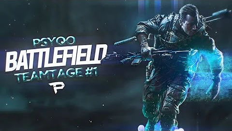 PsyQo Battlefield Teamtage #1 by PsyQo Toxif and PsyQo Tailwhip (BF4)