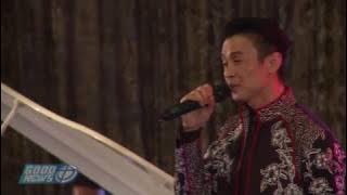 My Grown Up Christmas List - Cover by Wawan Yap