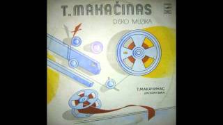 Video thumbnail of "Teisutis Makacinas - I diena einam (Lithuanian moog electro, 1982)"