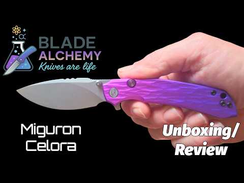 Miguron Celora 19c27 - Unboxing/Review