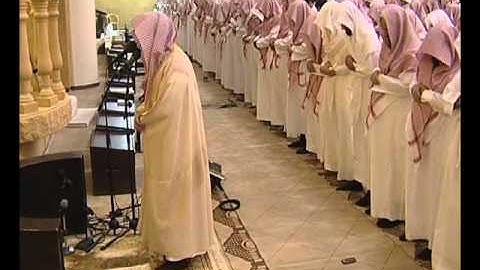 من روائع الشيخ ياسر الدوسر  قل ياعبادي - سورة الزمر - بالمقام العراقي مؤثرات صوتية