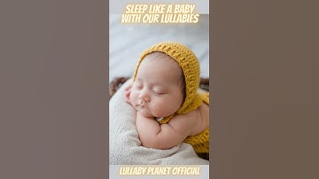 Sleep Like A Baby With Our Lullabies - Lullaby For Babies To Go To Sleep Baby Song Sleep Music