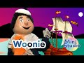 Woonie  mini studio  chansons pour enfants  kids songs