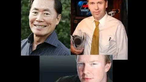 Stern Staffers bother George Takei 4 4 11 - Stern ...