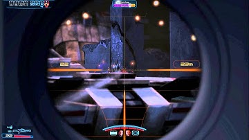 MassEffect 3 - Indra+Marksman