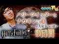 ハリーツイッターとナカキンの道 09日目