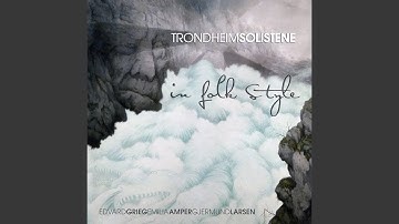 ABRÉGÉ - folk suite for nyckelharpa and string orchestra, V. Bambodansarna