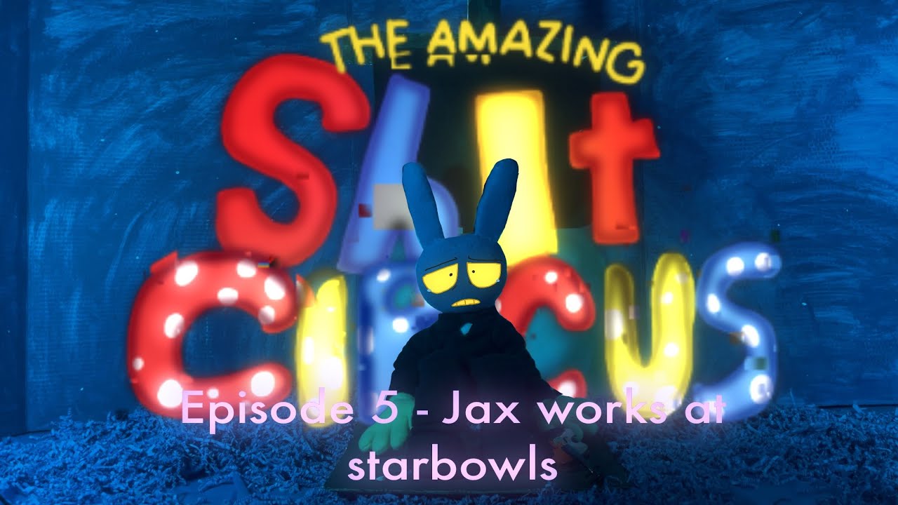 THE AMAZING DIGITAL CIRCUS Episode 5 - TRAILER 1 - YouTube