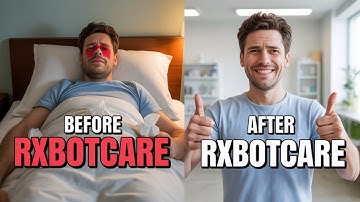 The AI Symptom Checker That’s Changing Healthcare Forever | RxBotCare Explained!