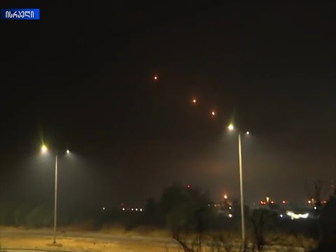 ღაზას სექტორიდან  ისრაელი მთელი ღამე იბომბებოდა