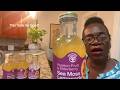 My Honest Thoughts On True Sea Moss Lemonade