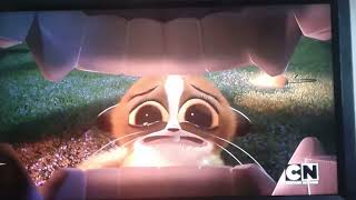Mort Crying in Reverse