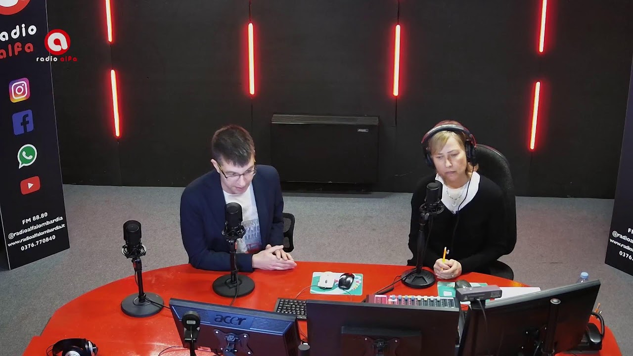 SUZZARA: Il primo cittadino ALESSANDRO GUASTALLI a RADIO ALFA. Tutte le novità dall'Amministrazione.