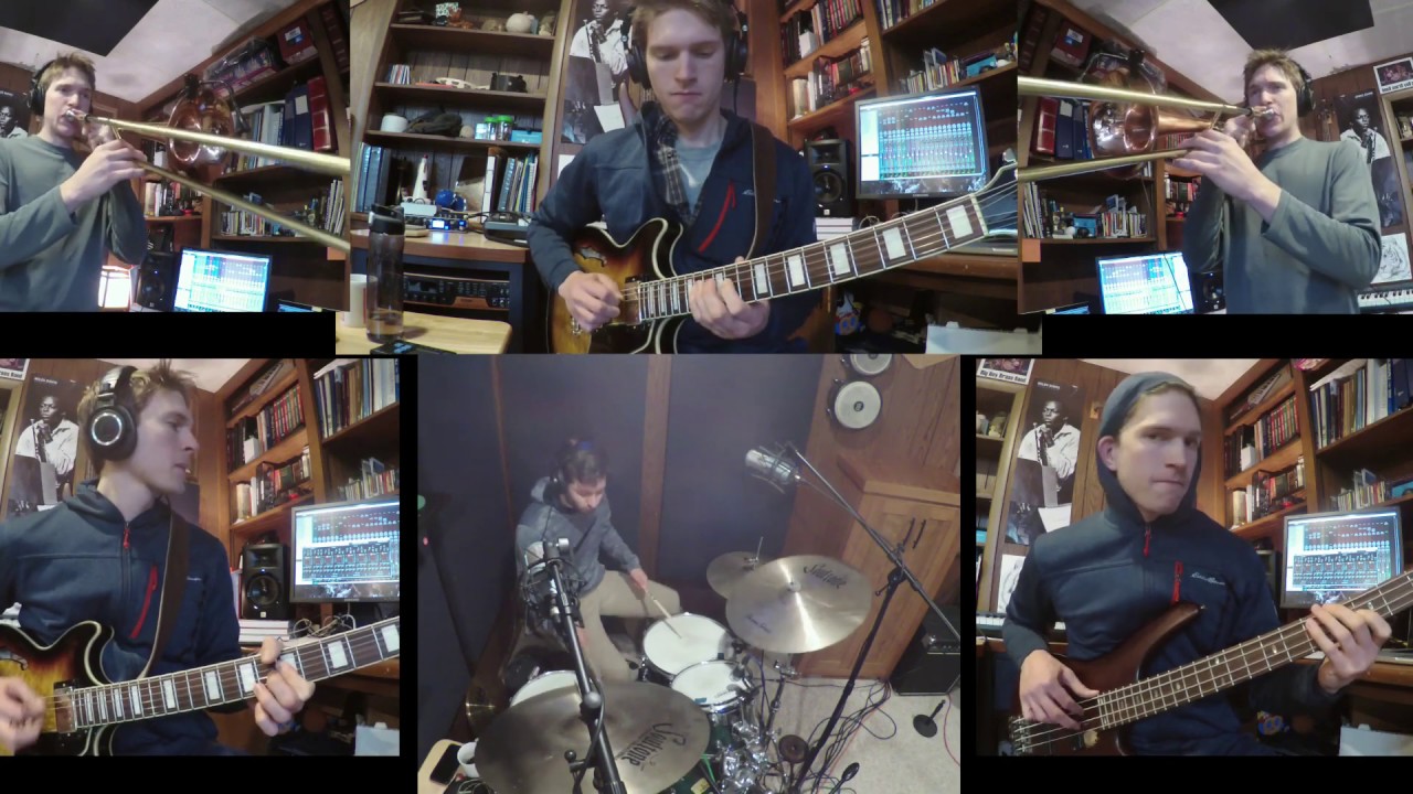 Sam and Jake // Squidel Jam