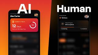 Can AI design better than a UI designer? let's find out Profile