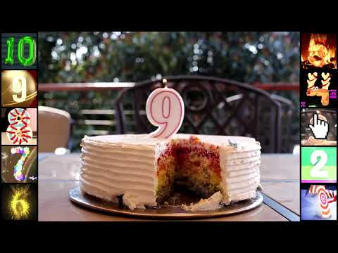 Countdown Numbers From 10 To 1 Christmas New Year S Eve More Kids Numbers Kids CountNumbers