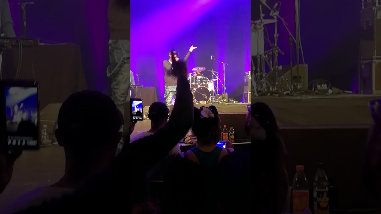 Kaf Malbar Boss and Youth 2017 La Cigale