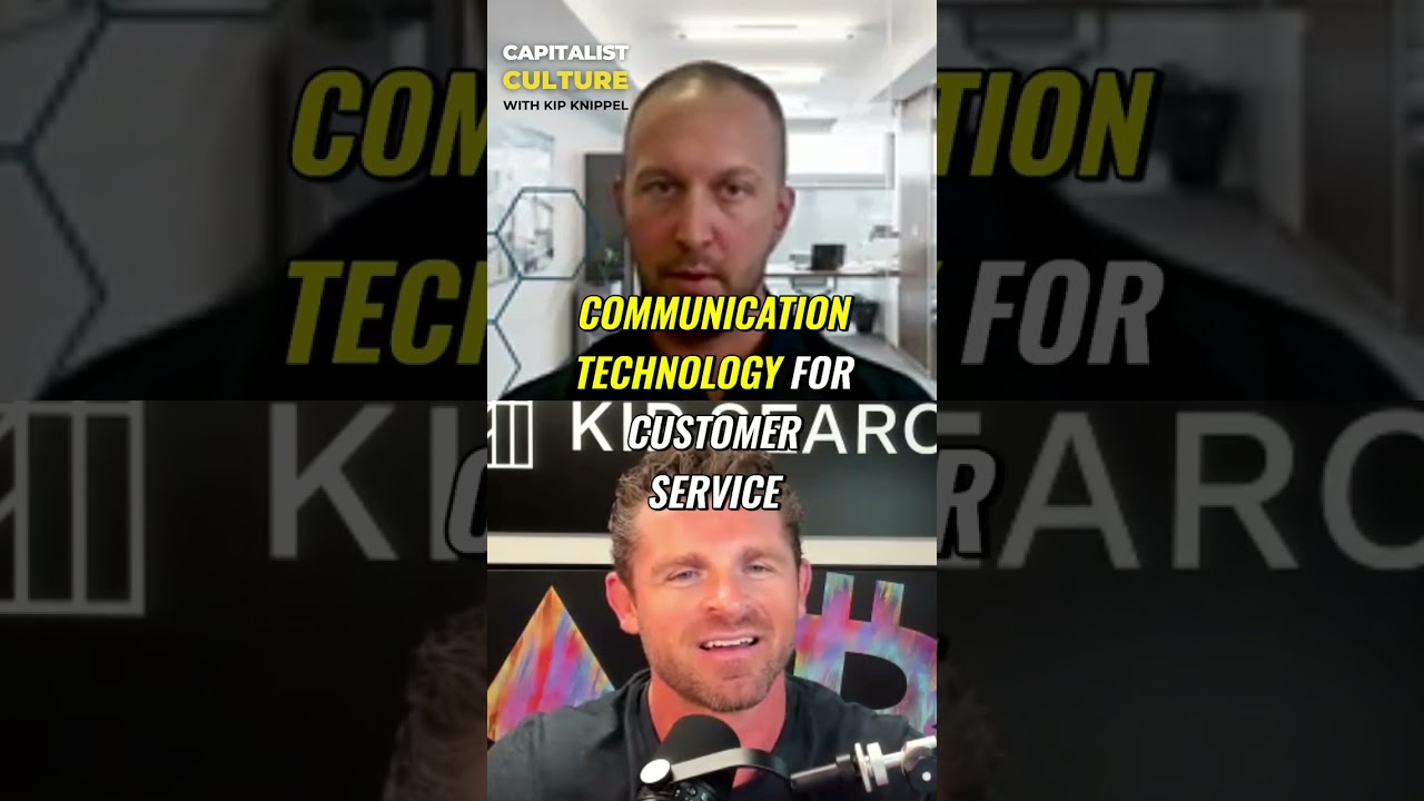 Revolutionizing Customer Service with Communication Tech Revolutionizing Customer Service with Communication Tech