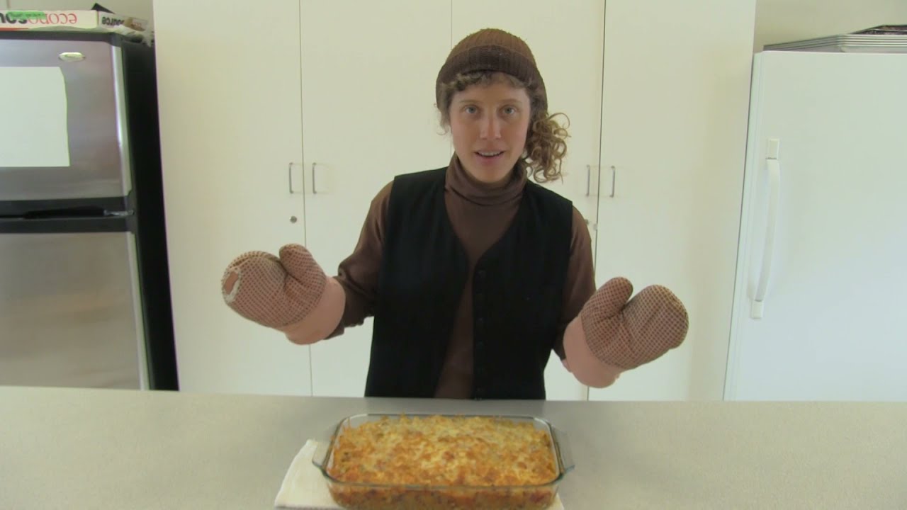 Comment faire un macaroni à la viande