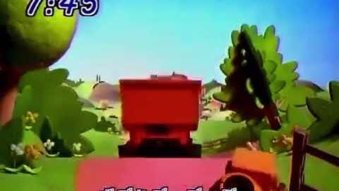 Bob The Builder Intro (Japanese)