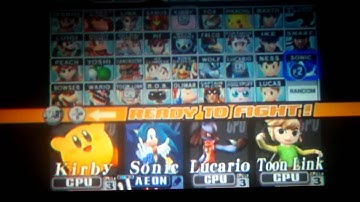 [Preview] Brawl Texture Hacks 2