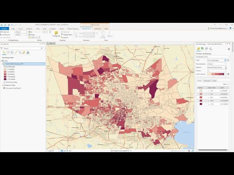 ArcGIS Pro: Joins and Symbology
