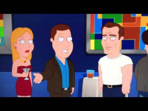 Family Guy Meets A Streetcar Named Desire