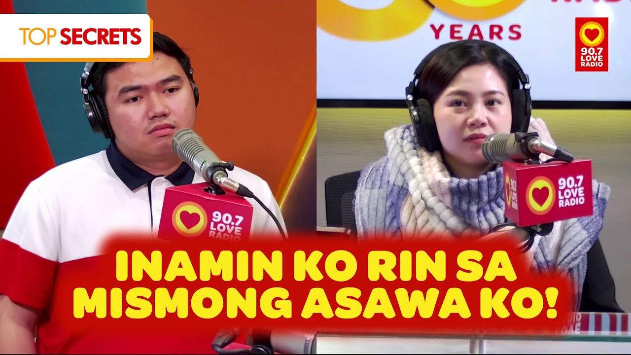 NAGING KABIT AKO NG EX NG BESTIE KO! - TOP SECRETS (August 28, 2025)