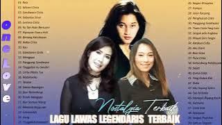 Inka Christie, Nicky Astria,Nike Ardilla 