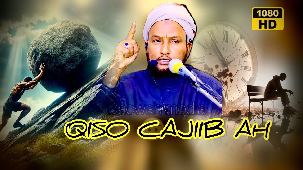 QISO CAJIIB AH || SH.XUSEEN CALI JABUUTI 2025