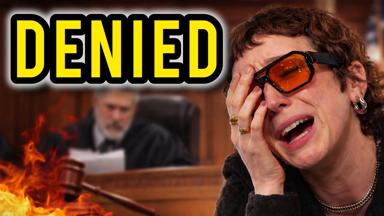 BREAKING: Alyssa Mercante Motion DENIED!