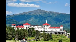 Spooky Stories at the Haunted Omni Mount Washington in New Hampshire