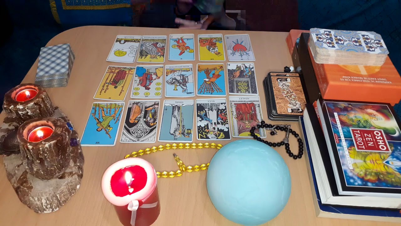 تارو الكارما_كارما الظالم_ركز قبل ان تختار كارت_ماجزأ من ظلمني وكيف سيكون عقابه.قراءه رائعه ومحمسه 💞