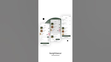 Beauty and Cosmetic Shop Mobile App UIUX Design | Skin Care Product Shop Mobile App UIUX Design | UI