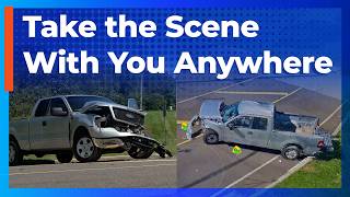 Take the Scene With You: Zone2Go for Investigations