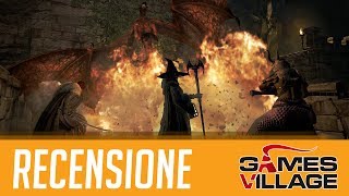 Dragon's Dogma Dark Arisen Recensione [Nintendo Switch]