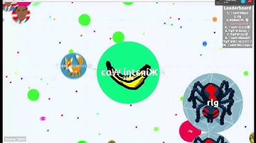 Agar.io Teaming | TrickSplit | SplitRun