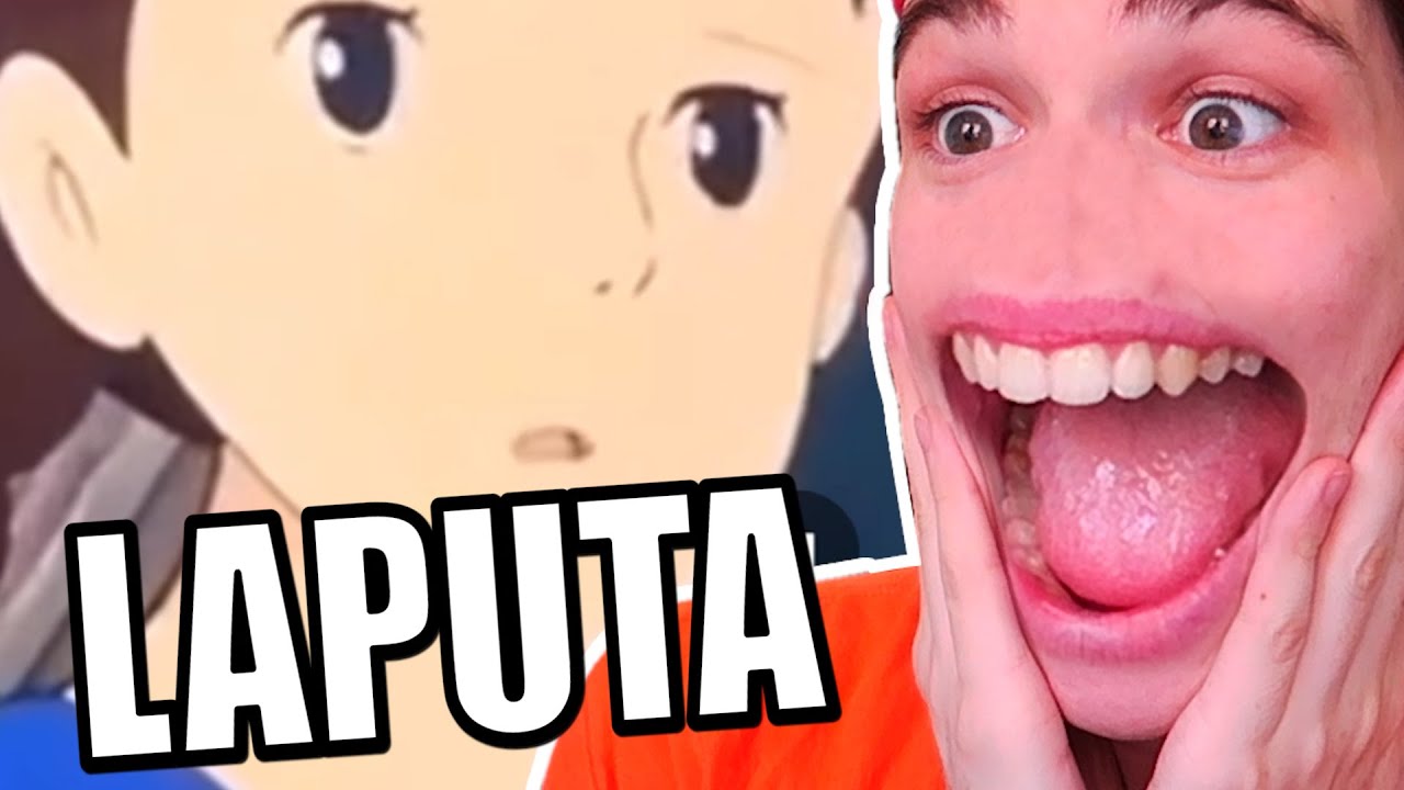 Folagor Reacciona a LAPUTA *A YOUTUBE NO LE GUSTA ESTE TITULO*