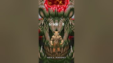 Ranking Doom 2 Enemies