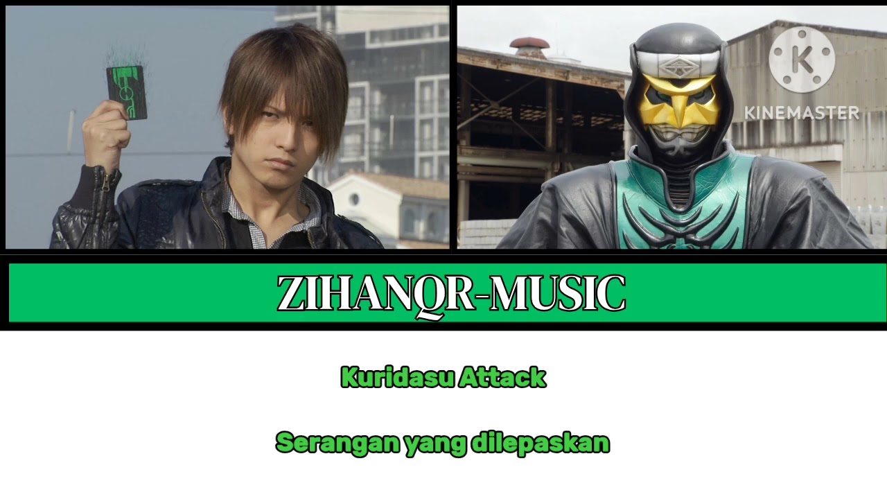 りぉたん様　4点！ Action-ZERO [Yuichi Nakamura ft Ochuu Otsuka] Color Coded Ver