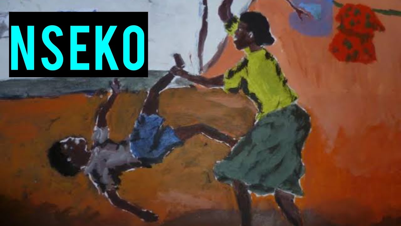 Nseko Zokka: Step Mother Ali Gumity