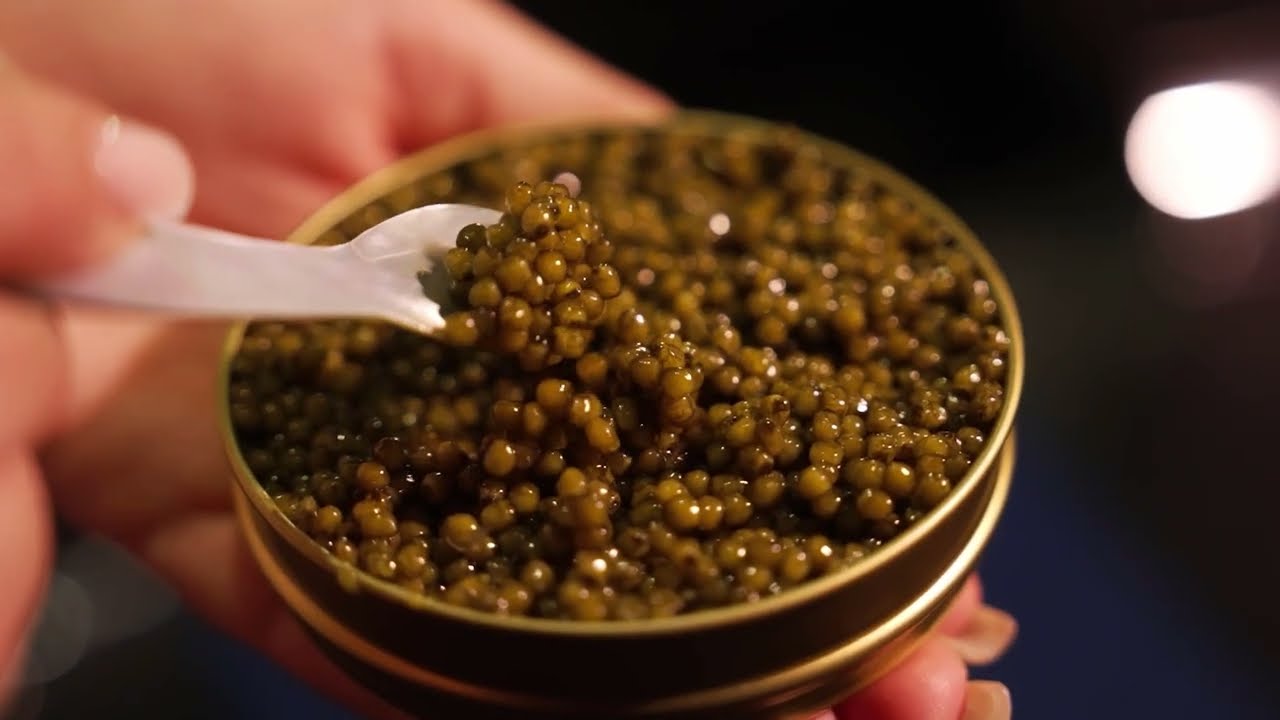 Caviar №1 — Premium Caviar & Seafood, UAE Delivery