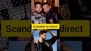 Choc sur TPMP : Kendji Girac humilie violemment Cyril Hanouna en direct.