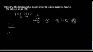 Deterministic Finite Automata Part 3