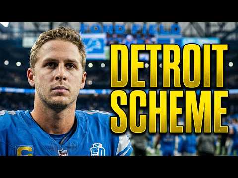 2022 Detroit Lions Offense - Slip Screen Variations