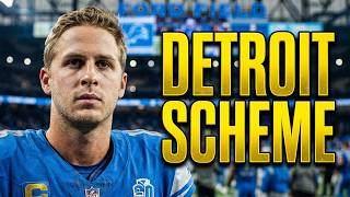 2022 Detroit Lions Offense - Slip Screen Variations
