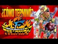 DIGIMON FRONTIER (SERIE, PELÍCULA, CD DRAMAS) RESUMEN ¿CÓMO TERMINA?
