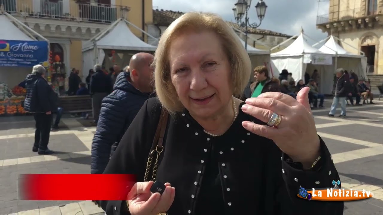 Francofonte - XV Sagra Arancia Rossa Francofontese, si parte 